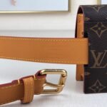 LV MONOGRAM SHOULDER BAG - Image 7