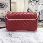 GG Marmont small matelasse shoulder bag - Image 2