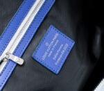 LV J Hope X Keepall Bandoulière 45 Multicolor In Two Eyes Patches - Image 5