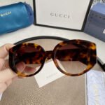 OVERSIZED ROUND SUNGLASSES - Image 7