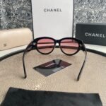 Vintage chanel sunglasses - Image 7