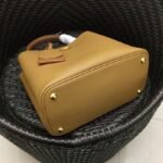 Brown Prada Large Panier Bag Replica - Image 3