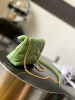 PUFFER TOY BAG IN JERSEY - Image 2