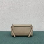 Celine Belt Nano Bag Knockoff in Light Beige - Image 3