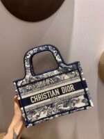 DIOR BOOK TOTE