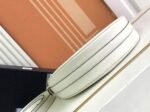 White Prada Arque Shoulder Bag Knockoff - Image 2
