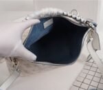 LV Mahina Beaubourg MM Hobo In Off White - Image 5