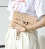 Chanel small classic flap bag - Image 13