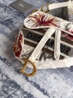 Dior Saddle Bag - Image 2