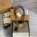 Gucci Padlock Small Shoulder Bag