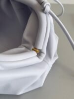 Knockoff Bottega Veneta Mini Pouch with Strap Mirth Washed - Image 3