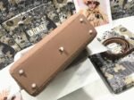 Dior Lady Dior Large Bag Knockoff in Blush - Image 5