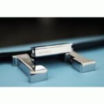 Light blue fake Hermes Constance wallet - Image 3