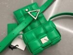 Top Quality Knockoff Bottega Veneta Candy Padded Cassette Bag In Parakeet - Image 3