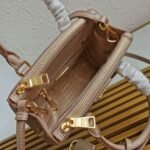 Beige Prada Mini Galleria Bag Replica - Image 5
