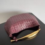 Fake Bottega Veneta Sardine Small Bag Barolo - Image 3
