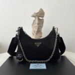 Prada Re-edition 2005 Nylon Bag