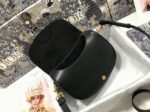 Dior Bobby Medium Bag Imitation in Black - Image 10