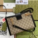 Padlock small GG shoulder bag - Image 2