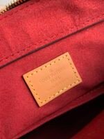 Louis Vuitton Vintage Monogram Canvas Large Shoulder Bag - Image 8