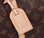 Louis Vuitton Monogram Canvas Soufflot BB Bag - Image 10
