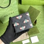Gucci Bestiary wallet with bees - Image 2