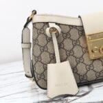 GG PADLOCK SMALL SHOULDER BAG - Image 7