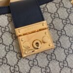 Padlock medium GG shoulder bag - Image 6