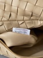 Faux Bottega Veneta BV Jodie Teen Bag Porridge - Image 3