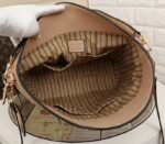 Louis Vuitton Monogram Empreinte Melie Hobo In Beige - Image 6