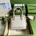 adidas x Gucci Horsebit 1955 mini bag - Image 2