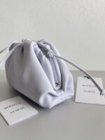Knockoff Bottega Veneta Mini Pouch with Strap Mirth Washed - Image 6