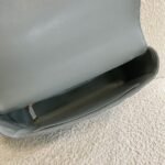 Dior Caro Large Bag Knockoff in Grey - Image 10