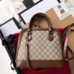 Gucci Horsebit 1955 small top handle bag - Image 2