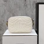 GG Marmont matelasse mini bag - Image 4