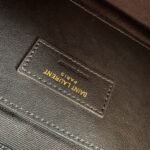 Saint Laurent Kate Medium Tassel Bag Black - Image 3