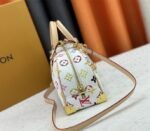 Louis Vuitton X TM Multicolored East West In White - Image 3