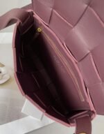 Top Quality Fake Bottega Veneta Cassette Bag In Burgundy - Image 3