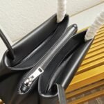 Prada Supernova Small Shoulder Bag Replica in Black - Image 9