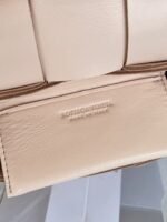 Top Quality Replica Bottega Veneta Candy Cassette Bag In Melon Washed - Image 6
