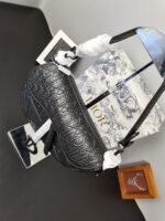 Dior Men’s Saddle Bag - Image 5
