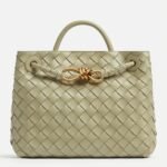 Replica Bottega Veneta Small Andiamo Bag Travertine
