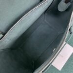 Celine Belt Nano Bag Fake in Celadon - Image 9