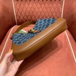 Gucc1 denim handbag - Image 3