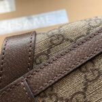 Ophidia small GG tote bag - Image 4