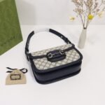 GUCCI HORSEBIT 1955 SHOULDER BAG - Image 4