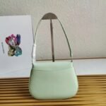 Aqua Prada Cleo Flap Bag Fake - Image 7