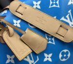 Louis Vuitton Speedy P9 Bandouliere 50 Bag In Blue - Image 8