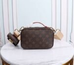 Louis Vuitton Monogram Canvas Utility Bag - Image 3