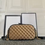 GG Marmont small matelasse shoulder bag - Image 2